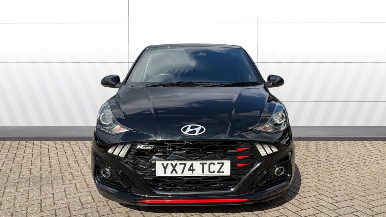 Hyundai i10 1.0T [90] N Line 5dr [Nav] Petrol Hatchback